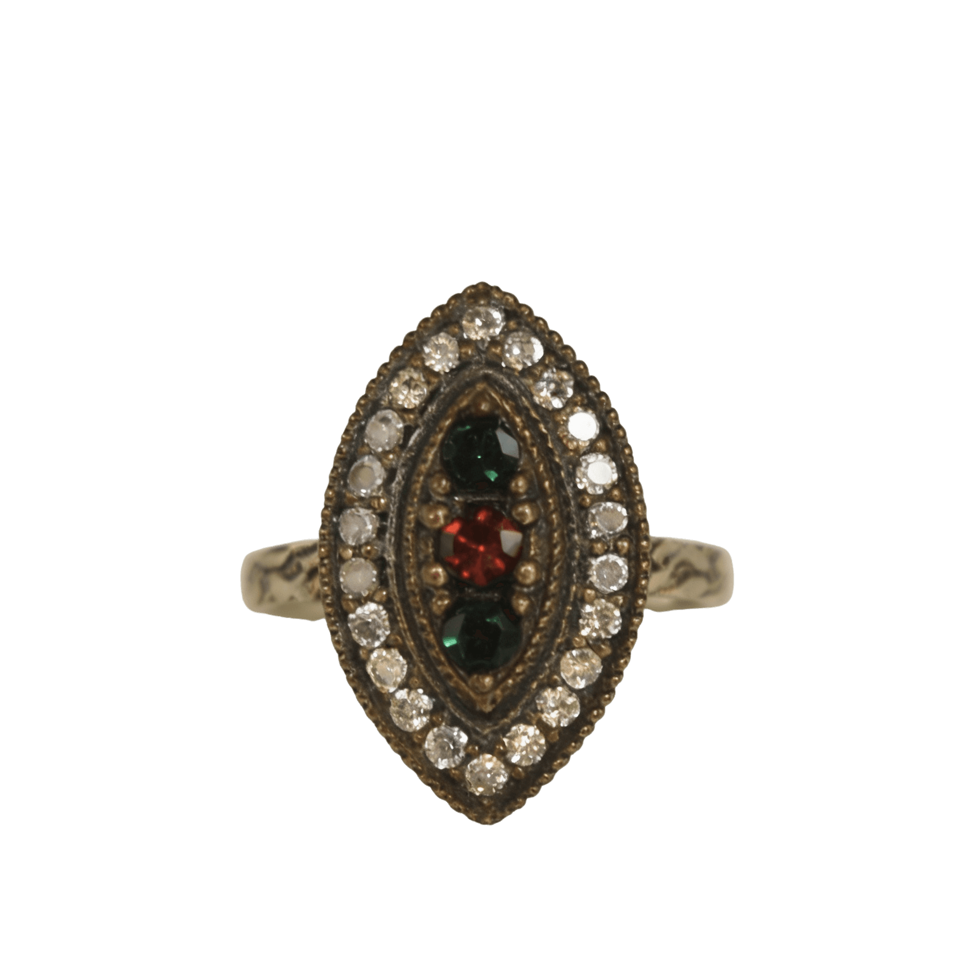 Anello Marquise